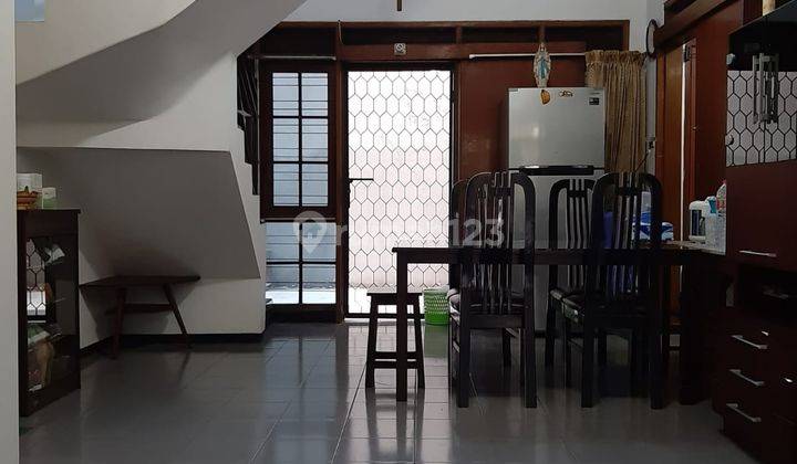DISEWAKAN RUMAH FURNISH DI PRAPEN INDAH TIMUR SIAP HUNI 3
