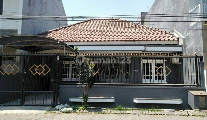 DISEWAKAN RUMAH DI MULYOSARI MAS 1