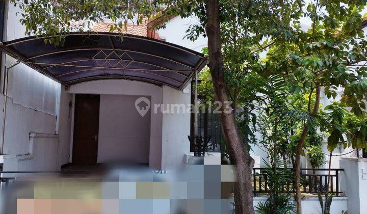 DISEWAKAN RUMAH DI TAMAN PUSPA RAYA CITRALAND 1
