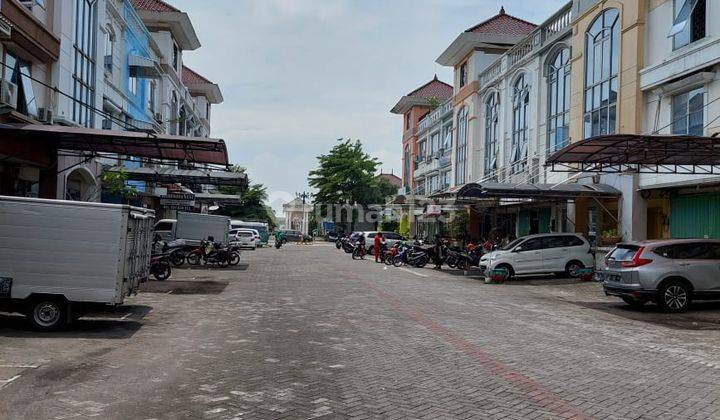 DISEWAKAN MURAH RUKO DI KOMPLEK GRAND CITY RUNGKUT 2