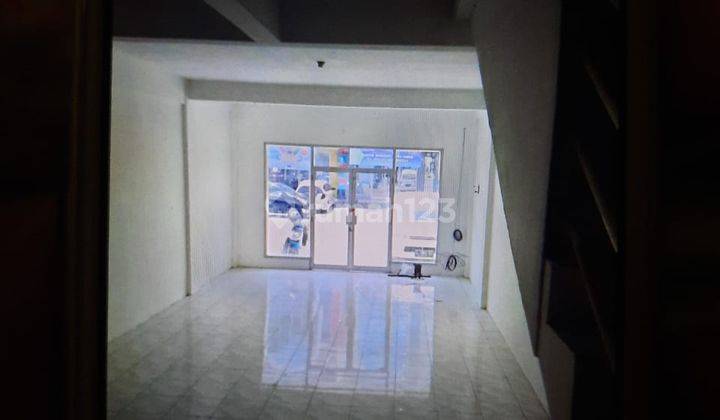 DISEWAKAN MURAH RUKO DI KOMPLEK GRAND CITY RUNGKUT 7