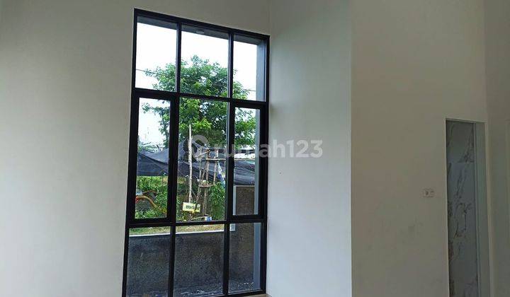 DIJUAL RUMAH BARU GRESS DI MENGANTI PERMAI  5