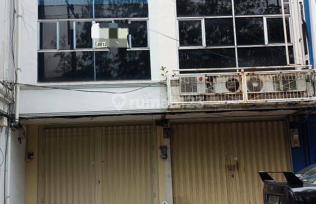 DISEWAKAN RUKO 3 LT SURYA INTI PERMATA DI HR MUHAMMAD 1