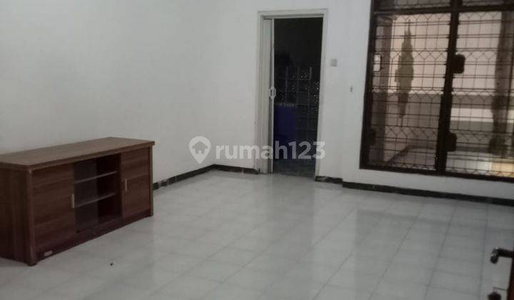DISEWAKAN; RUMAH I DI KERTAJAYA INDAH TIMUR 5