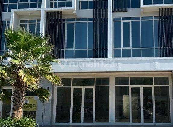 DISEWAKAN MURAH RUKO NORTHWEST BOULEVARD CITRALAND SIAP PAKAI 1