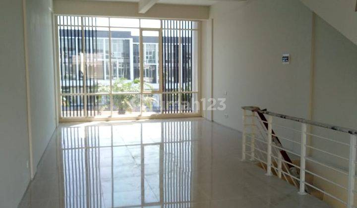 DISEWAKAN MURAH RUKO NORTHWEST BOULEVARD CITRALAND SIAP PAKAI 5