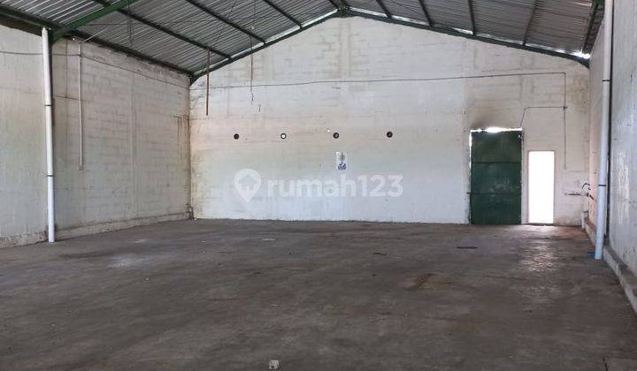 DISEWAKAN GUDANG DI BANGKINGAN 0 JALAN SIAP PAKAI 3