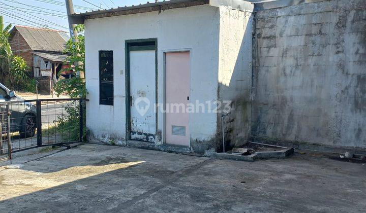 DISEWAKAN GUDANG DI BANGKINGAN 0 JALAN SIAP PAKAI 5