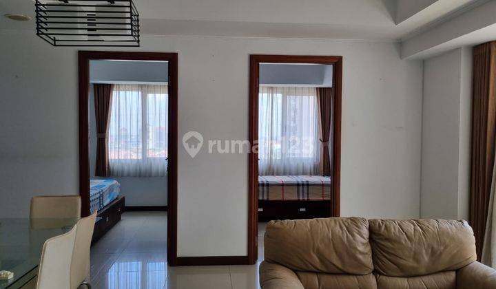 DIJUAL MURAH APARTEMEN WATER PLACE TOWER C FAVORIT 3BR 8