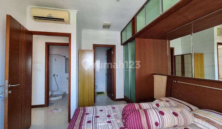DIJUAL MURAH APARTEMEN WATER PLACE TOWER C FAVORIT 3BR 1