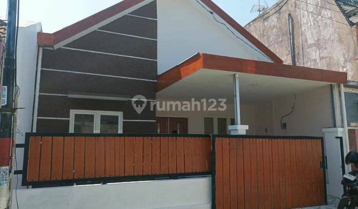 DIJUAL CEPAT RUMAH DI LEBO AGUNG 1