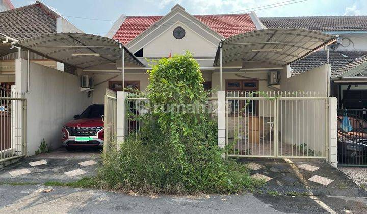 DISEWAKAN RUMAH FURNISH DI DARMO BARU BARAT  1