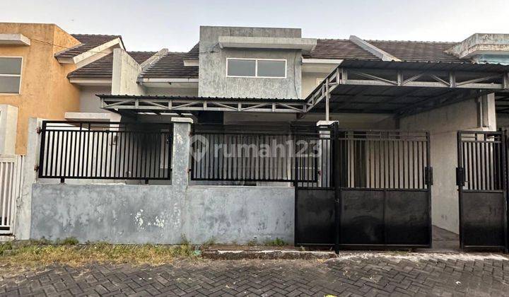 DIJUAL CEPAT RUMAH MINIMALIS DI MEDAENG WARU DEKAT JOYOBOYO 1