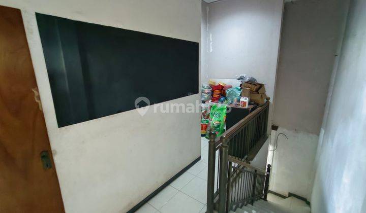 DIJUAL CEPAT  RUKO DI KUTISARI SELATAN 0 JALAN 2