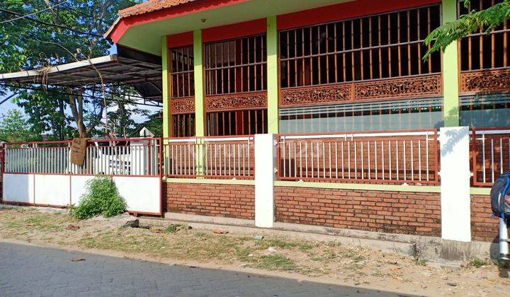 DIJUAL MURAH TEMPAT USAHA DI RAYA KEDUNGSARI MOJOKERTO 1