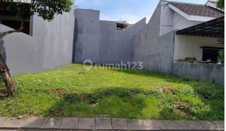 DIJUAL MURAH KAVLING TANAH LANGKA DI TAMAN PUSPA RAYA CITRALAND 1