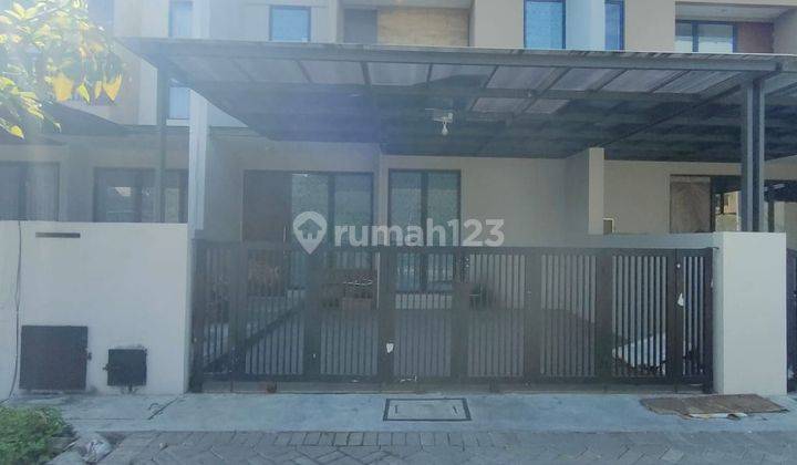 DIJUAL MURAH RUMAH DI PONDOK TJANDRA 1