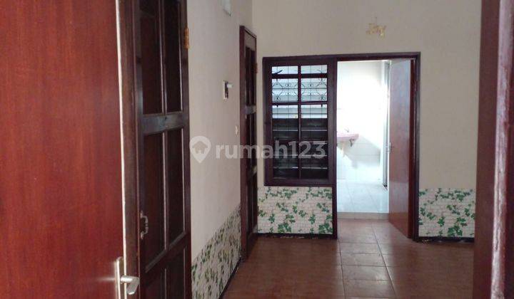 DIJUAL MURAH CEPAT RUMAH DI PONDOK TJANDRA JALAN MANGGA 2