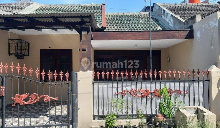 DIJUAL MURAH CEPAT RUMAH DI PONDOK TJANDRA JALAN MANGGA 1