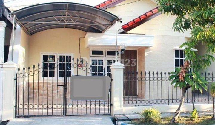 DIJUAL CEPAT RUMAH DI PONDOK TJANDEA PALEM ASRI LOKASI STRATEGIS 1