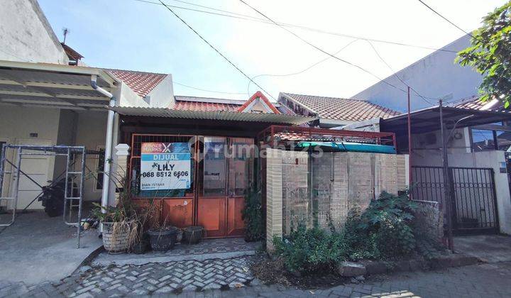 DIJUAL MURAH RUMAH SHM DI BABATAN PRATAMA WIYUNG 1