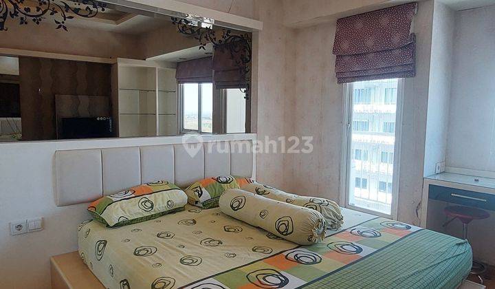 DISEWAKAN MURAH APARTEMEN BERKELEY UC FULL FURNISH 1