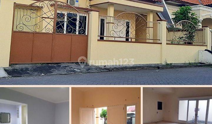 DIJUAL RUMAH SIAP HUNI DI VILLA BUKIT PERMAI  2