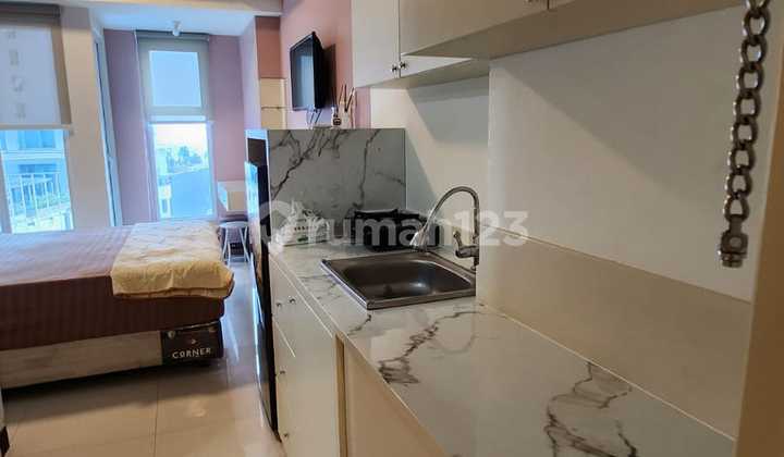 Disewakan Apartemen Amor Baru Gress Pakuwon City Mall 2