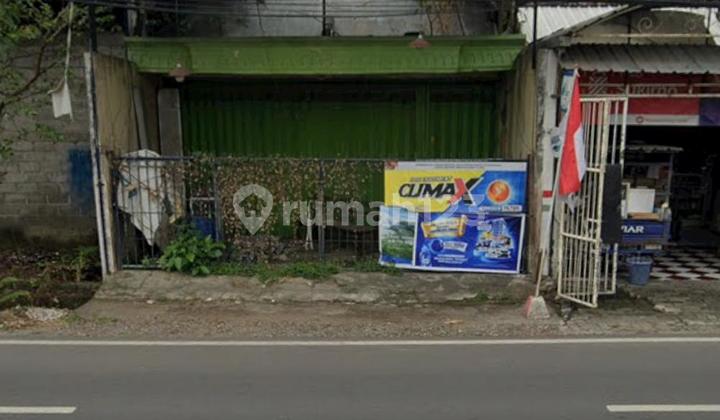 For Sale Land Area House in Sido Jangkung Menganti