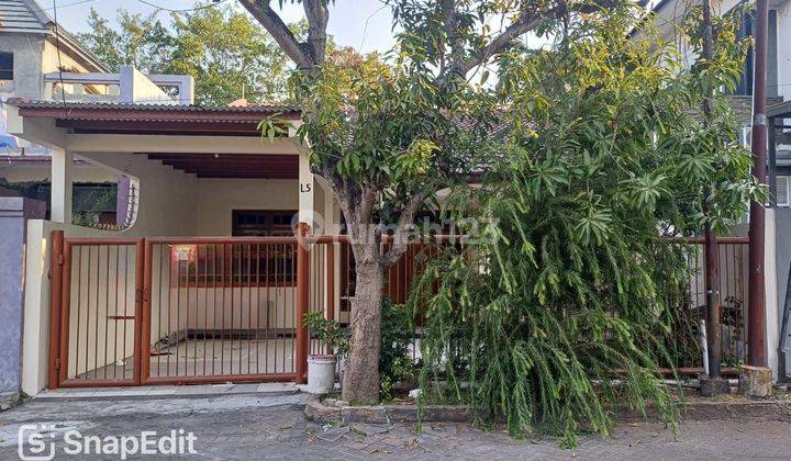 Dijual Murah Rumah Darmo Sentosa Raya 1