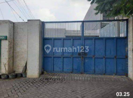 Dijual Gudang 0 Jalan Pesapen Sumur Welut 1