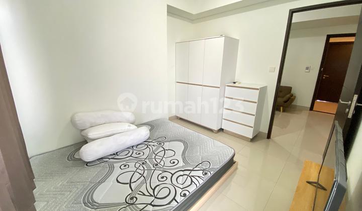 Disewakan Apartemen Klaska Residence Jagir Wonokromo 2