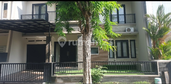 Dijual Rumah Bagus Di Pakuwon City Cluster San Diego 1