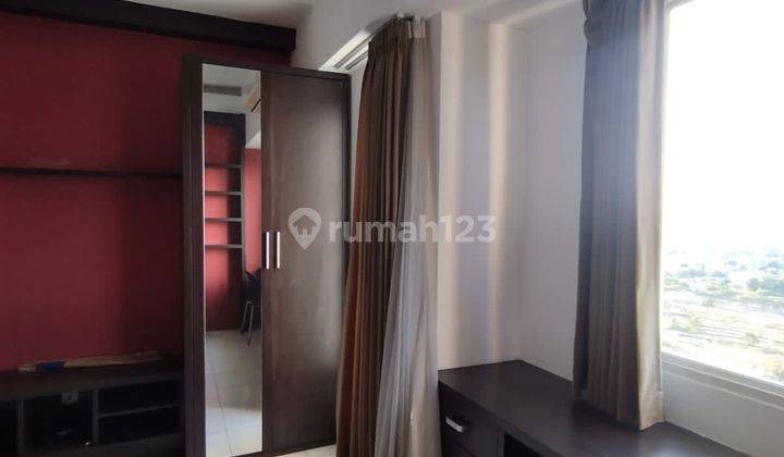 DISEWAKAN MURAH APARTEMEN BERKELEY CITRALAND 2