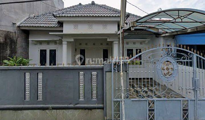 Dijual Murah Rumah Shm Di Darmo Baru Barat 1