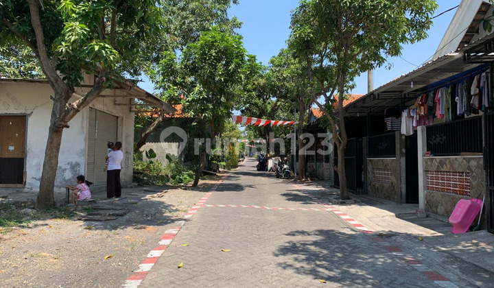 For Sale Land-Counting House in Sambikerep Manukan 2