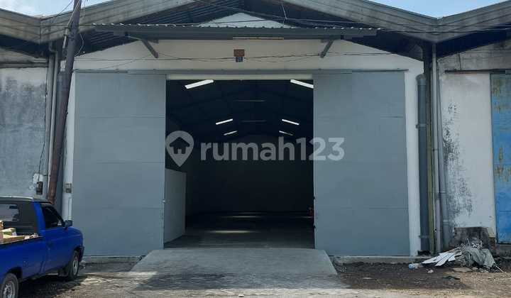 Disewakan Gudang Margomulyo Permai Siap Pakai