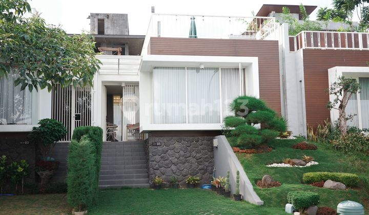 For Sale Beautiful Villa In Taman Dayu Pandaan