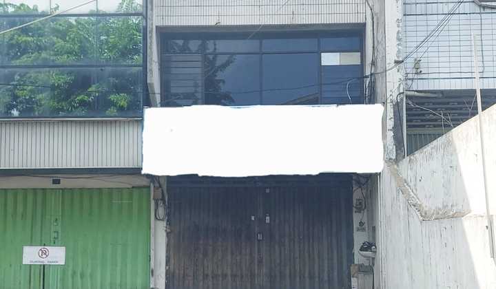 Disewakan Ruko 3 Lantai Di Raya Arjuna 0 Jalan 1