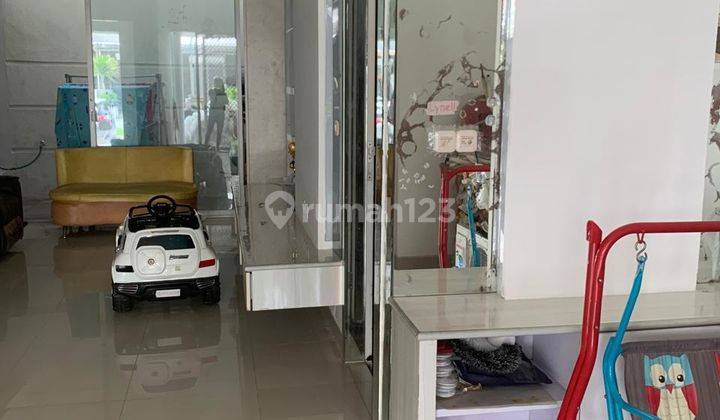 Disewakan Rumah Furnish Di Greenville Babatan Pantai Kenjeran 2