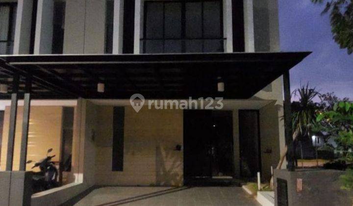 Disewakan Rumah Baru Gress North West Park Citraland 1