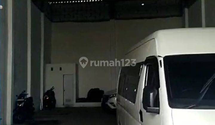 Disewakan Gudang Baru Di Sidorame Kertopaten Dekat Ampel 2