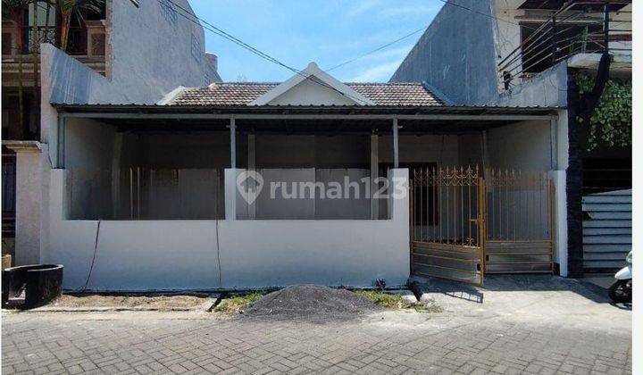 Dijual Rumah Shm Baru Renov Griya Babatan Mukti Wiyung 1