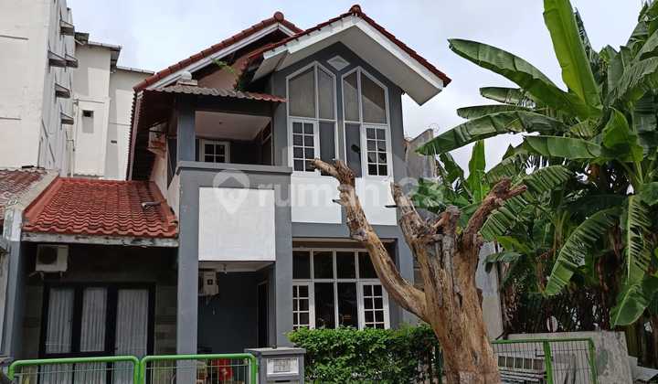 Disewakan Rumah Siap Huni Villa Valensia Dekat Ptc