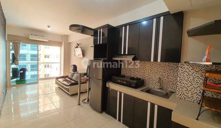 DISEWAKAN MURAH APARTEMEN PUNCAK BUKIT GOLF 1