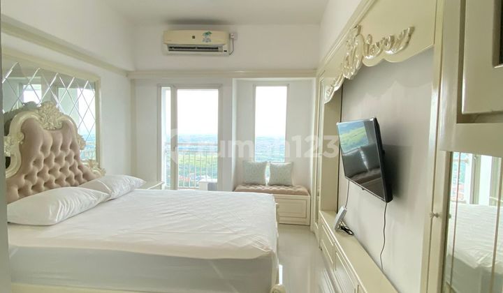 Dijual Apartemen Tanglin Pakuwon Mall 2