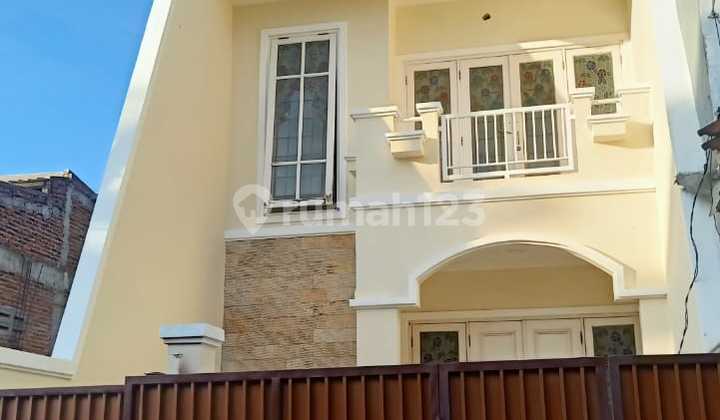 Dijual Murah Rumah 2 Lantai Di Sono Indah Sukomanunggal 1