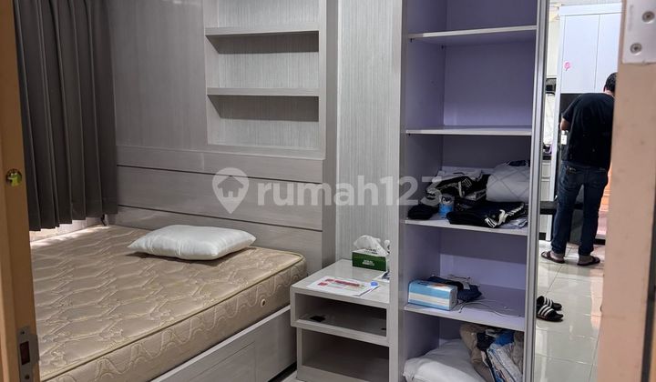 Disewakan Apartemen Educity Harvard 2 Br 1