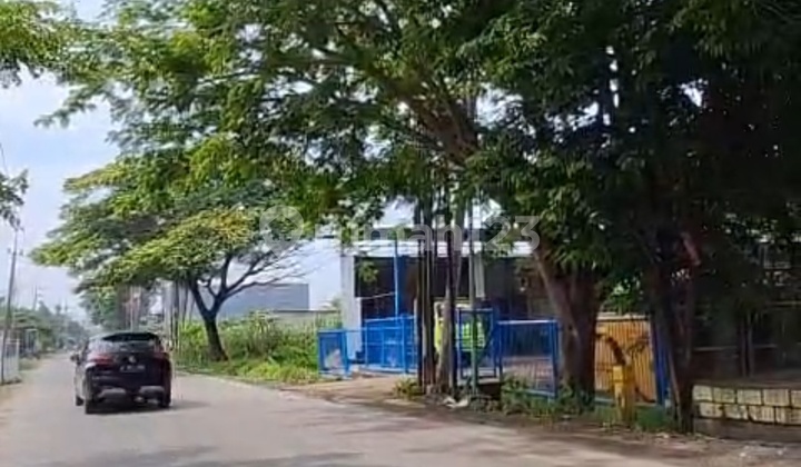 For Rent New Warehouse Fresh on Raya Randegansari.