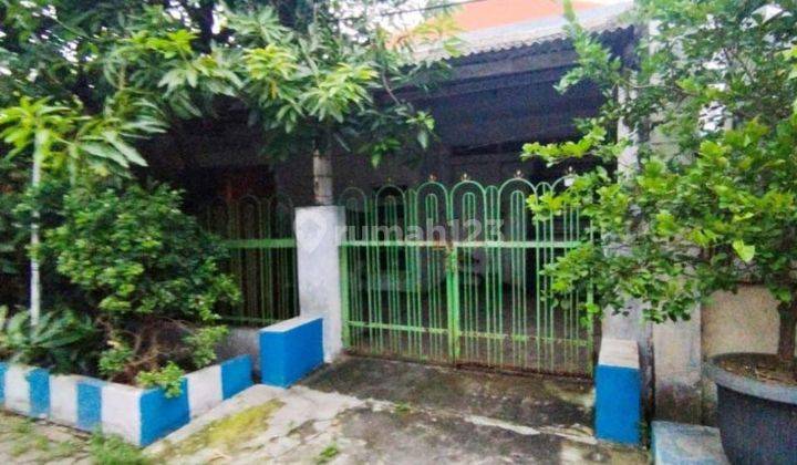 Dijual Murah Rumah Hitung Tanah Wisma Tropodo 1